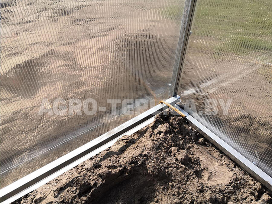 Фото Агротеплицы Плюс