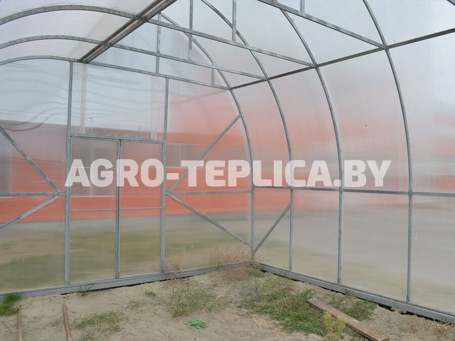 Фото Агротеплицы Фермер
