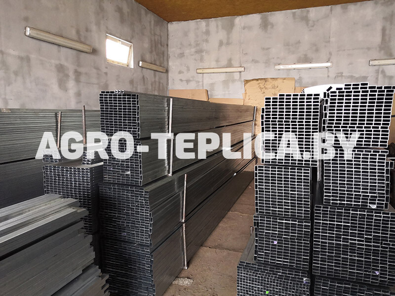 Производство