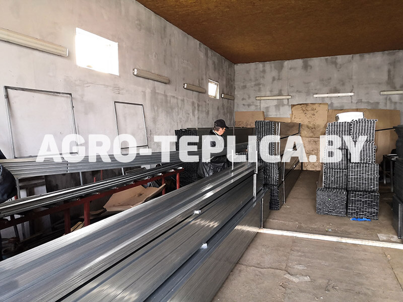 Производство