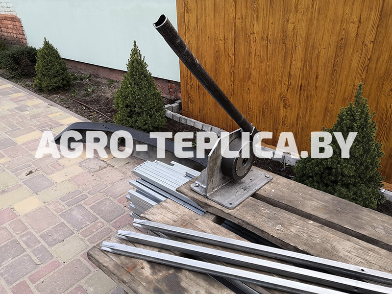 Производство