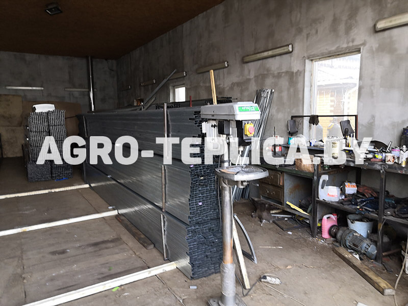 Производство