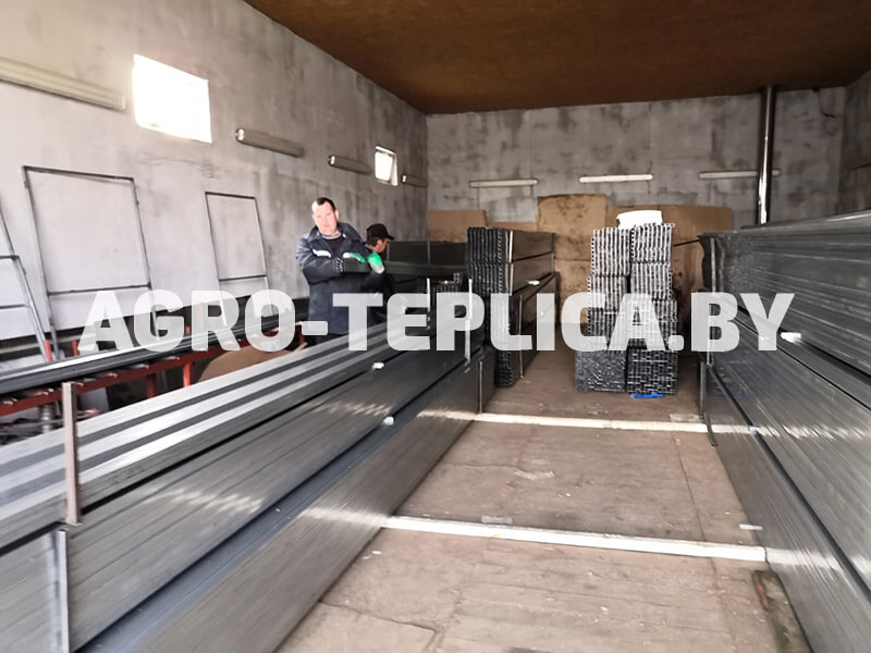 Производство