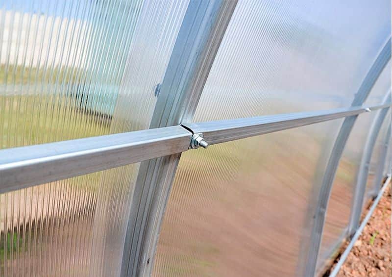 Фото Агротеплицы Титан